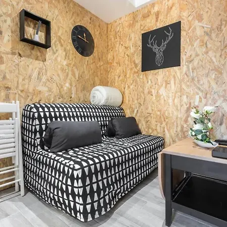 Apartment Studio Near Old - Atypical - Tram At 10 M Nice