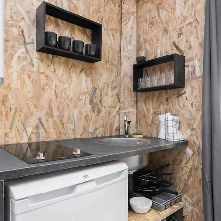 Studio Near Old - Atypical - Tram At 10 M Apartment