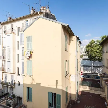 Studio Near Old - Atypical - Tram At 10 M Apartment Nice