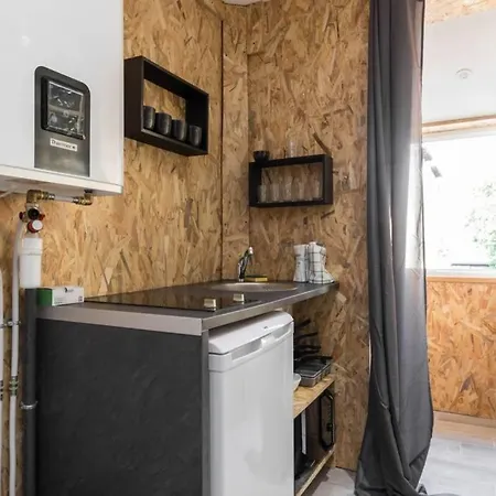 Studio Near Old - Atypical - Tram At 10 M Апартаменты