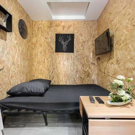 Apartment Studio Near Old - Atypical - Tram At 10 M *
