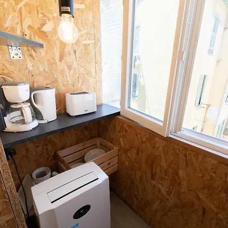 Studio Near Old - Atypical - Tram At 10 M *